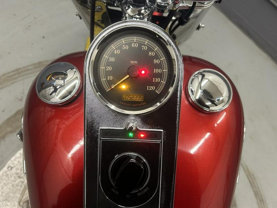 2013 Harley-Davidson® FLSTF - Softail® Fat Boy®