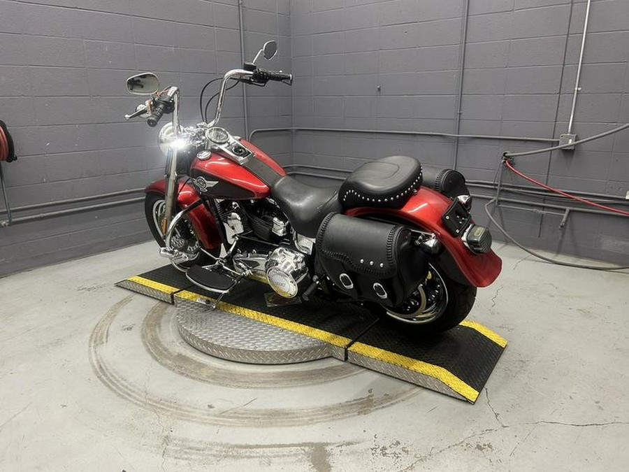 2013 Harley-Davidson® FLSTF - Softail® Fat Boy®