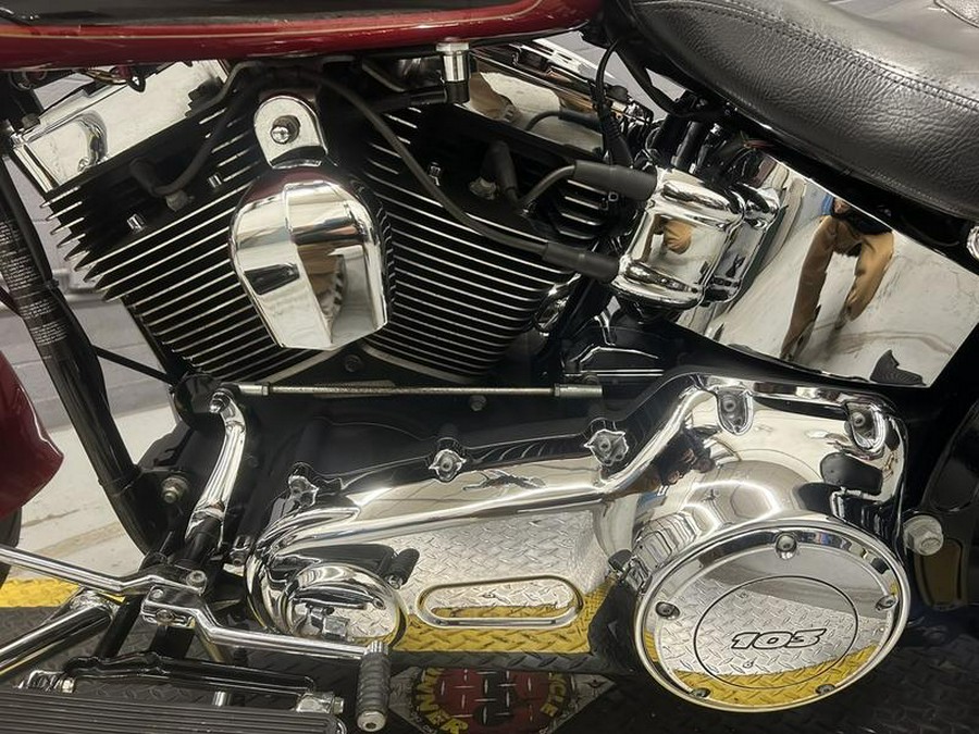 2013 Harley-Davidson® FLSTF - Softail® Fat Boy®