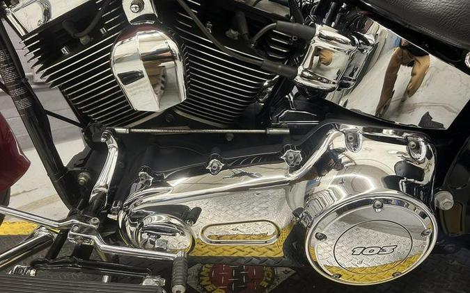 2013 Harley-Davidson® FLSTF - Softail® Fat Boy®