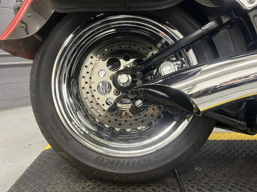 2013 Harley-Davidson® FLSTF - Softail® Fat Boy®