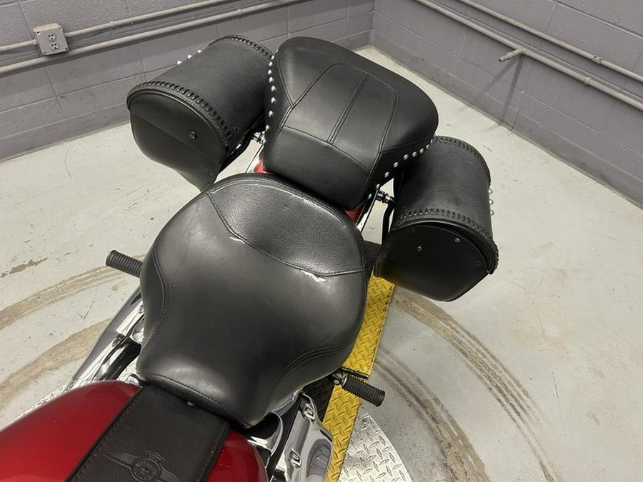 2013 Harley-Davidson® FLSTF - Softail® Fat Boy®