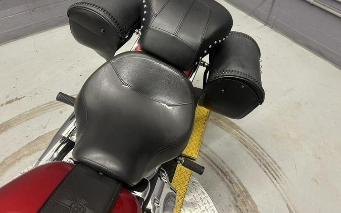 2013 Harley-Davidson® FLSTF - Softail® Fat Boy®