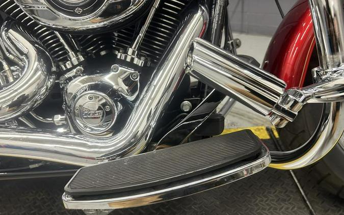 2013 Harley-Davidson® FLSTF - Softail® Fat Boy®