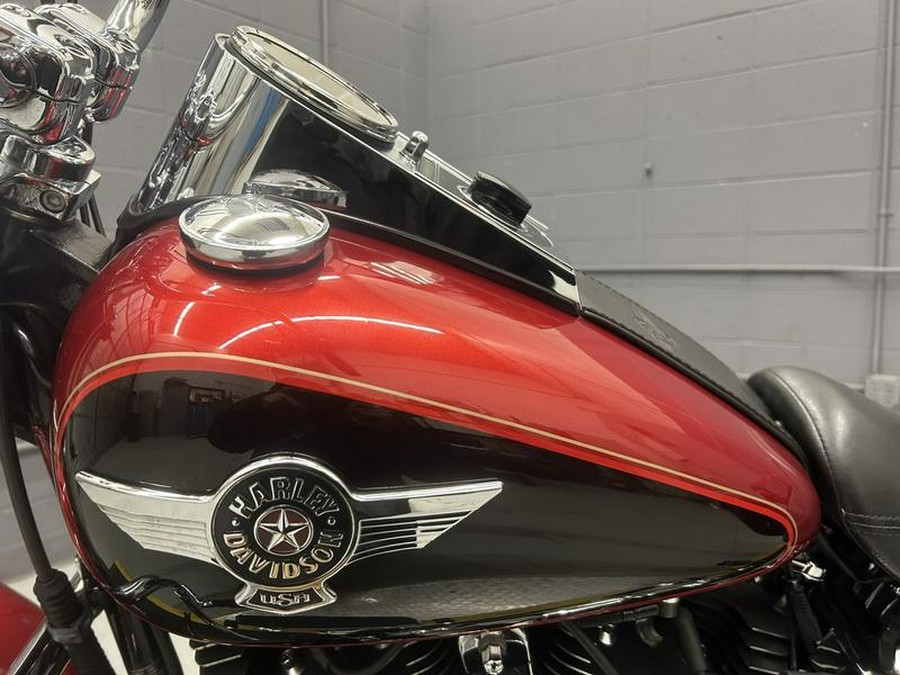 2013 Harley-Davidson® FLSTF - Softail® Fat Boy®