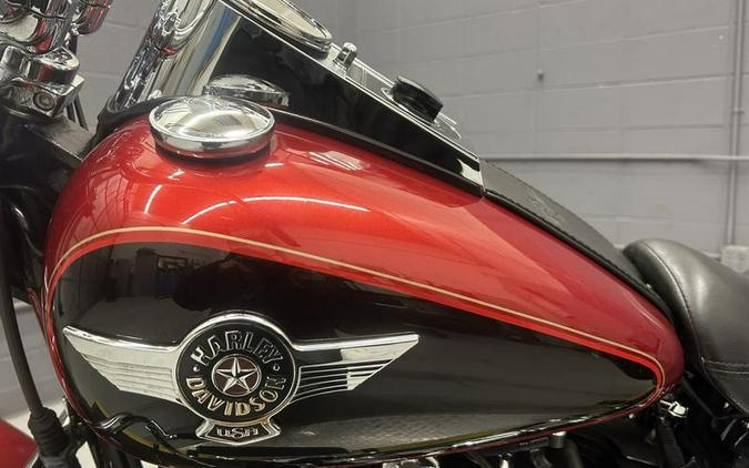 2013 Harley-Davidson® FLSTF - Softail® Fat Boy®