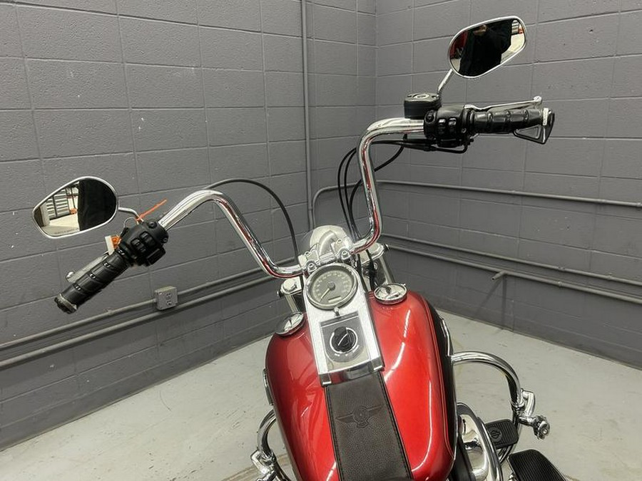 2013 Harley-Davidson® FLSTF - Softail® Fat Boy®