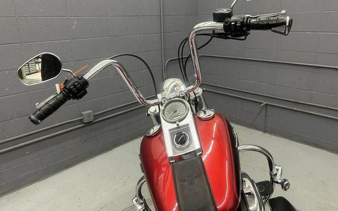 2013 Harley-Davidson® FLSTF - Softail® Fat Boy®