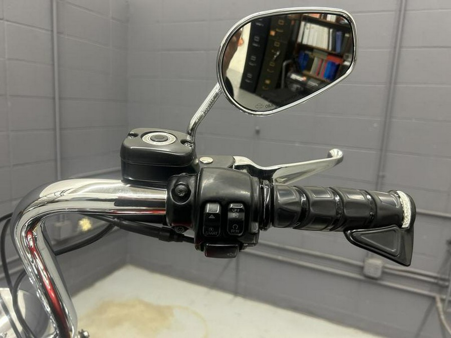 2013 Harley-Davidson® FLSTF - Softail® Fat Boy®