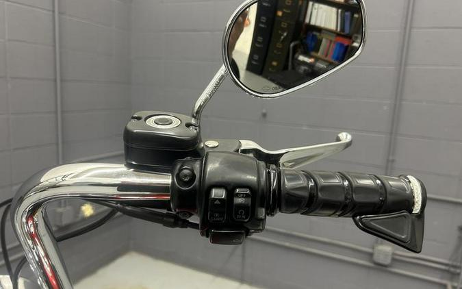 2013 Harley-Davidson® FLSTF - Softail® Fat Boy®