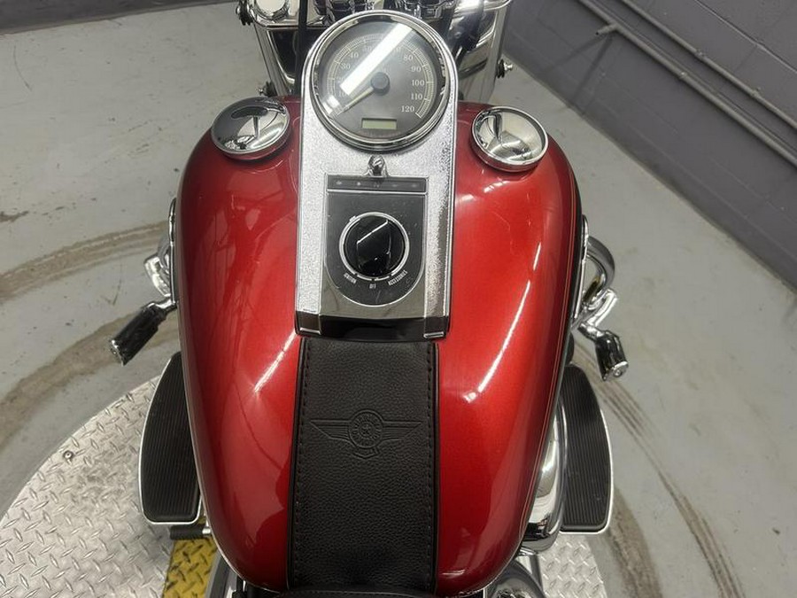 2013 Harley-Davidson® FLSTF - Softail® Fat Boy®