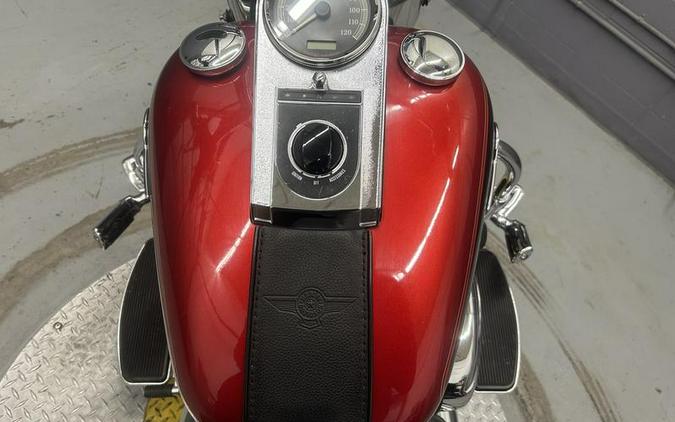 2013 Harley-Davidson® FLSTF - Softail® Fat Boy®