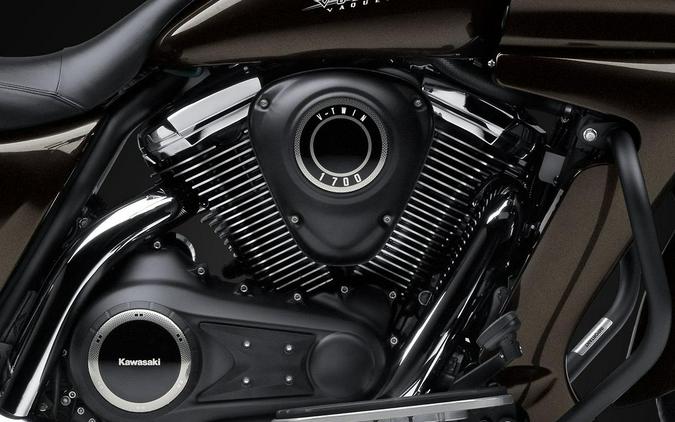 2026 Kawasaki Vulcan® 1700 Vaquero® ABS