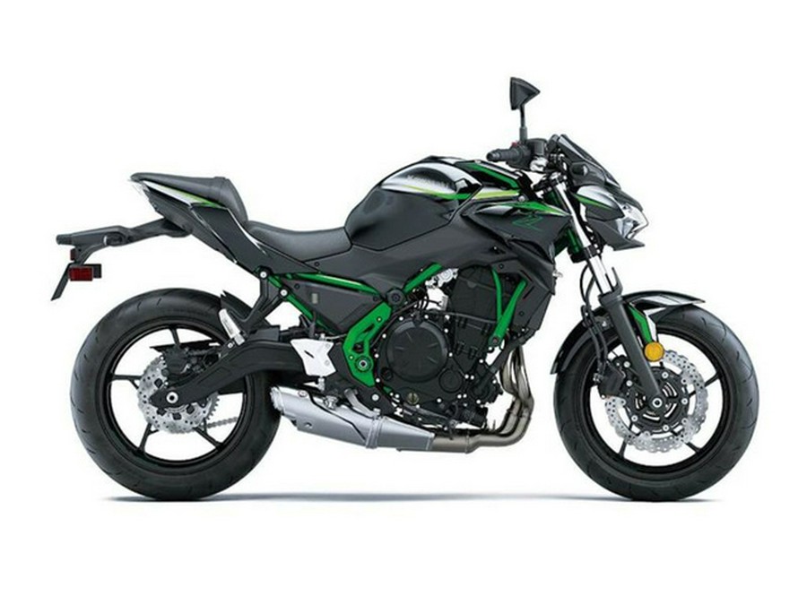 2025 Kawasaki Z650 ABS