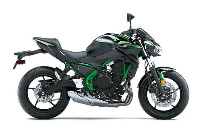 2025 Kawasaki Z650 ABS