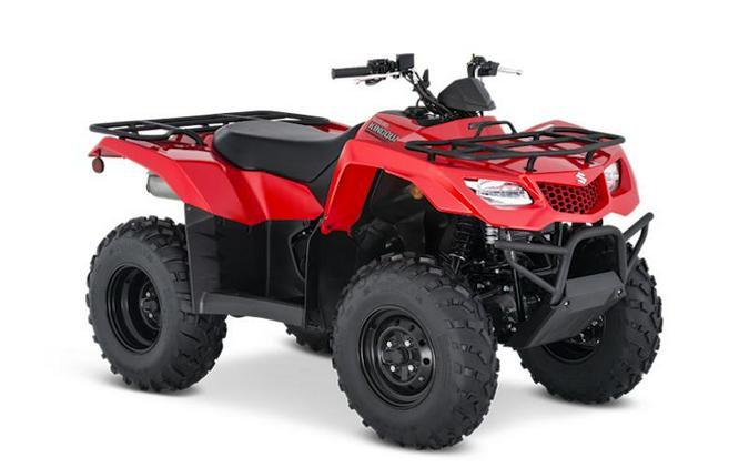 2026 Suzuki KingQuad 400ASi