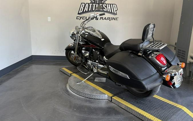 2017 Suzuki Boulevard C90T Glass Sparkle Black