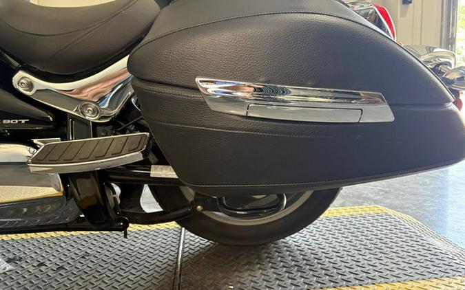 2017 Suzuki Boulevard C90T Glass Sparkle Black