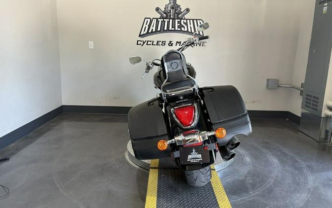 2017 Suzuki Boulevard C90T Glass Sparkle Black
