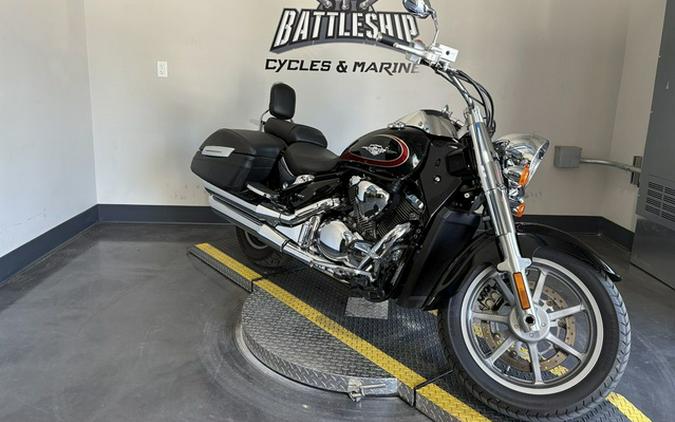 2017 Suzuki Boulevard C90T Glass Sparkle Black