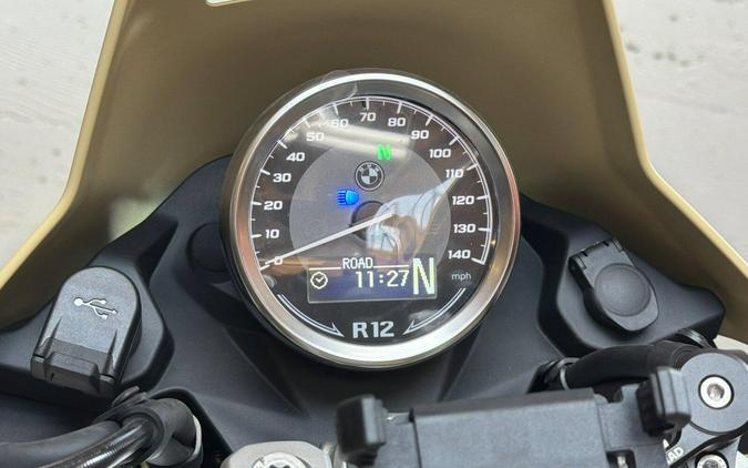 2026 BMW R 12 G/S