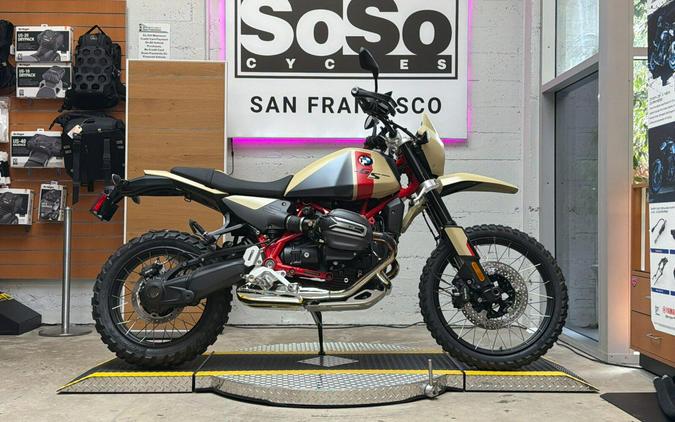 2026 BMW R 12 G/S
