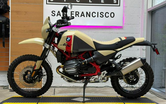 2026 BMW R 12 G/S