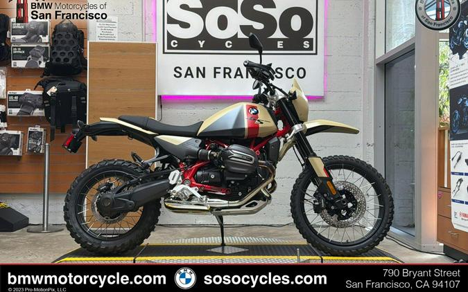 2026 BMW R 12 G/S