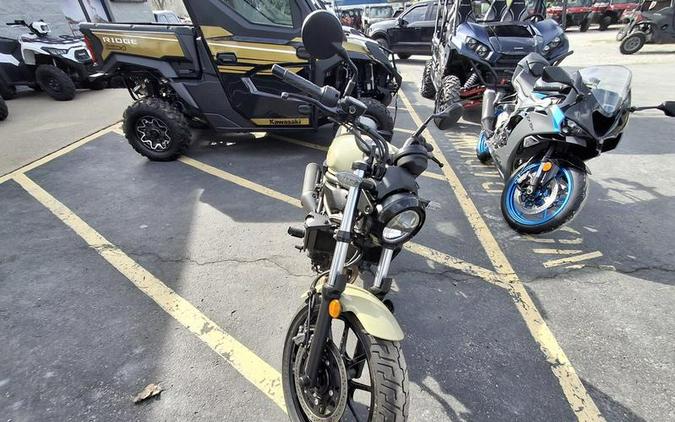 2025 Kawasaki Eliminator® ABS