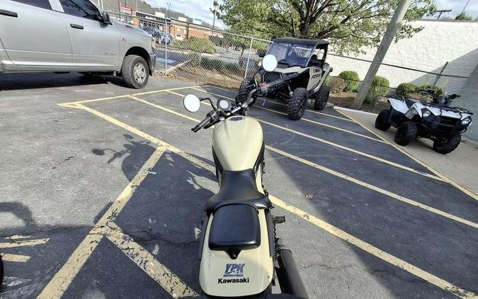 2025 Kawasaki Eliminator® ABS