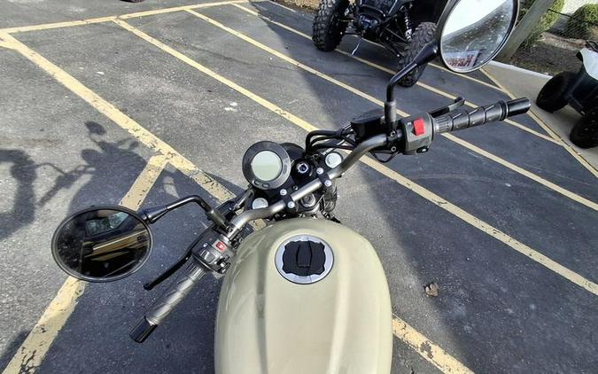 2025 Kawasaki Eliminator® ABS