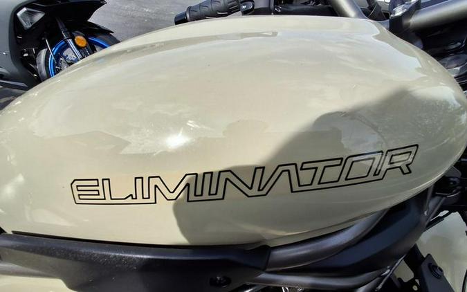 2025 Kawasaki Eliminator® ABS