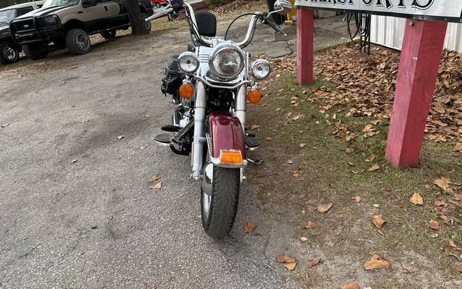 2015 Harley-Davidson HERITAGE SOFTAI CRUISER