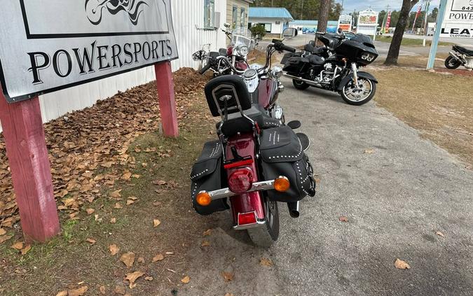 2015 Harley-Davidson HERITAGE SOFTAI