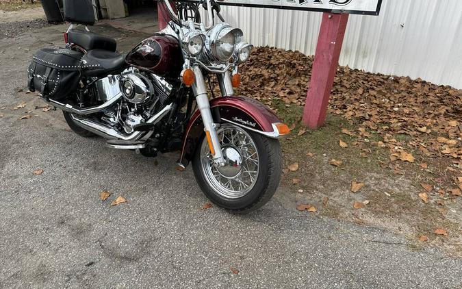 2015 Harley-Davidson HERITAGE SOFTAI CRUISER