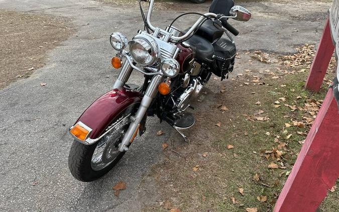 2015 Harley-Davidson HERITAGE SOFTAI CRUISER