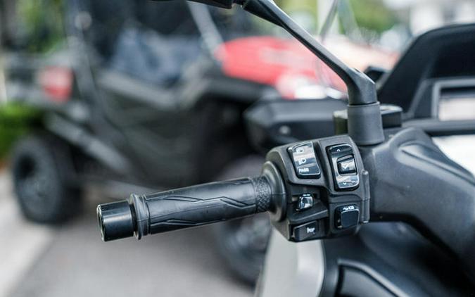 2023 Yamaha Xmax