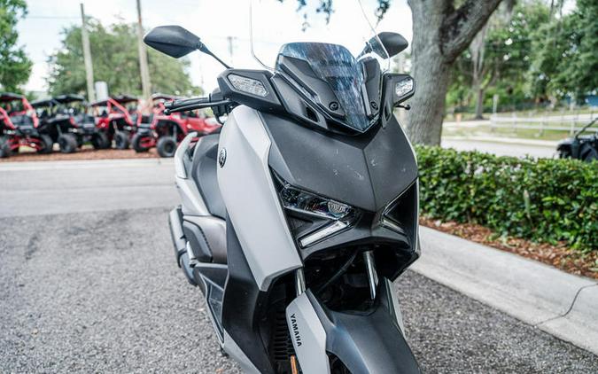 2023 Yamaha Xmax