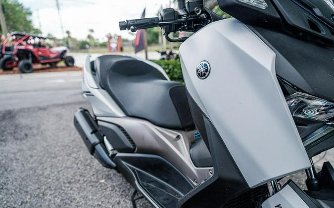 2023 Yamaha Xmax