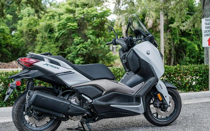 2023 Yamaha Xmax