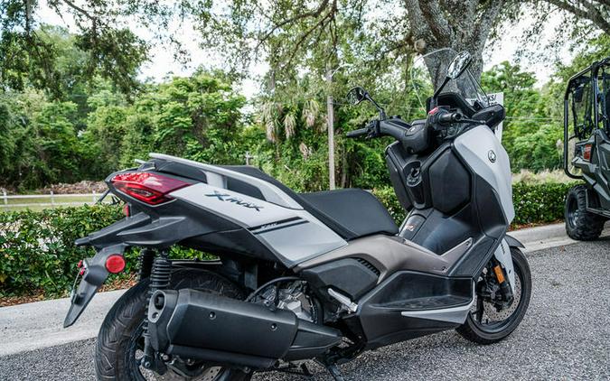2023 Yamaha Xmax