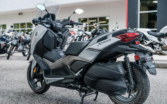 2023 Yamaha Xmax
