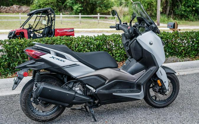 2023 Yamaha Xmax