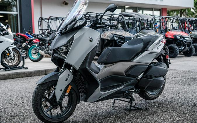 2023 Yamaha Xmax