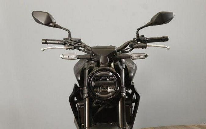 2025 Honda CB300R ABS