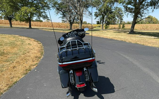 2015 Harley-Davidson Electra Glide Ultra Limited Low