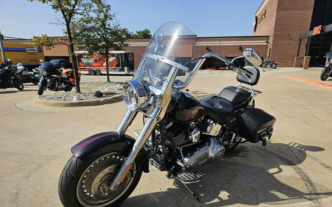 FLSTF 2007 Fat Boy