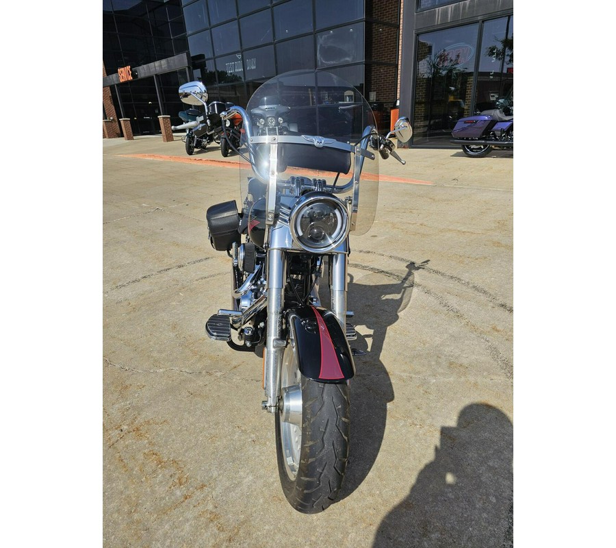 FLSTF 2007 Fat Boy