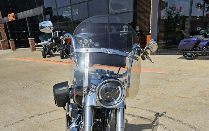FLSTF 2007 Fat Boy