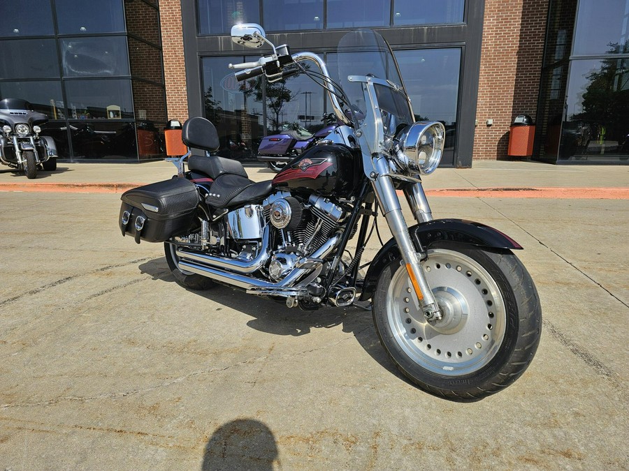 FLSTF 2007 Fat Boy